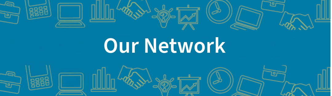 Our Network Banner