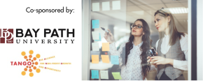 FREE WEBINAR: The Importance of Being Entrepreneurial-Innovation in Nonprofits @ ONLINE at Bay Path University