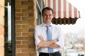 Senator Eric Lesser Headshot_Ludlow