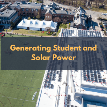 Generating Student and Solar Power @ Virtual