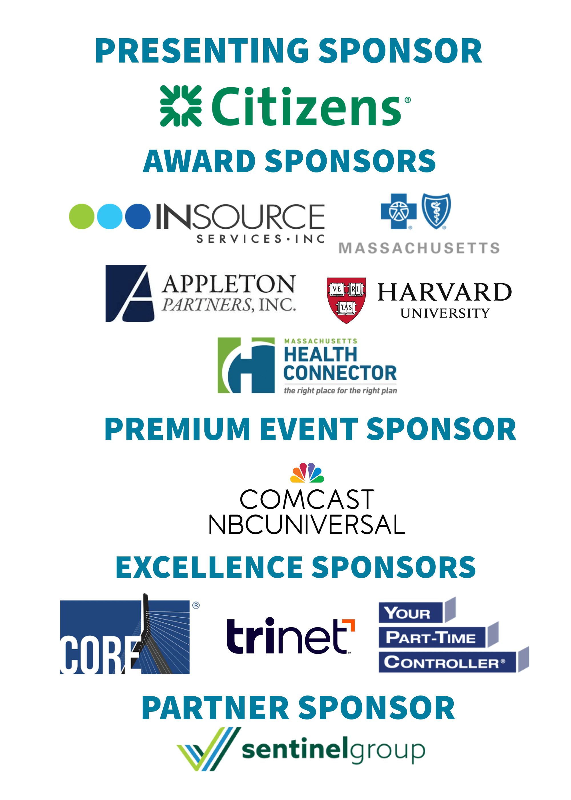 2024 Nonprofit Excellence Awards Massachusetts Nonprofit Network