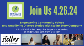 MWNN Workshop: Empowering Community Voices and Amplifying Diverse Stories @ Open Spirit Center