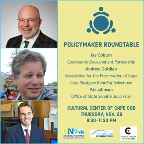 Policymaker Roundtable 11 29 18